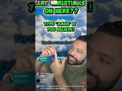 YouTube video
