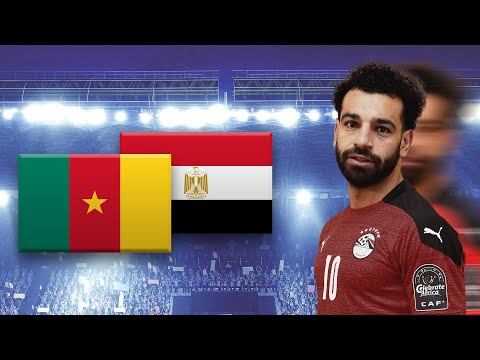 Dramatik pur! Mo Salah & Co. auch gegen Gastgeber ins Elfmeterschießen | Kamerun - Ägypten