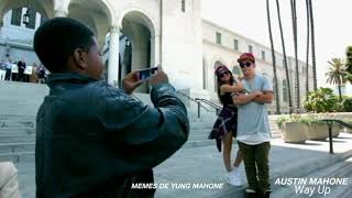 Austin Mahone // Way Up (sub. español)