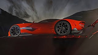Genesis X Gran Berlinetta Vision Gran Turismo Concept