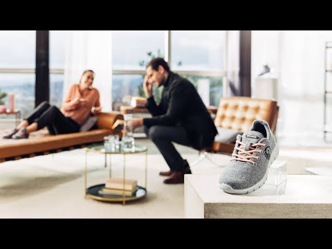 Giesswein - Der original Merino Runner. 100% natürlich. Besonders komfortabel.