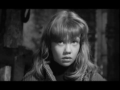 "Cuando el viento silba" (Whistle down the wind) - Hayley Mills - 1961 - Castellano