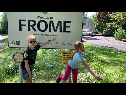 Frome - Meet our Beautiful Town!!!