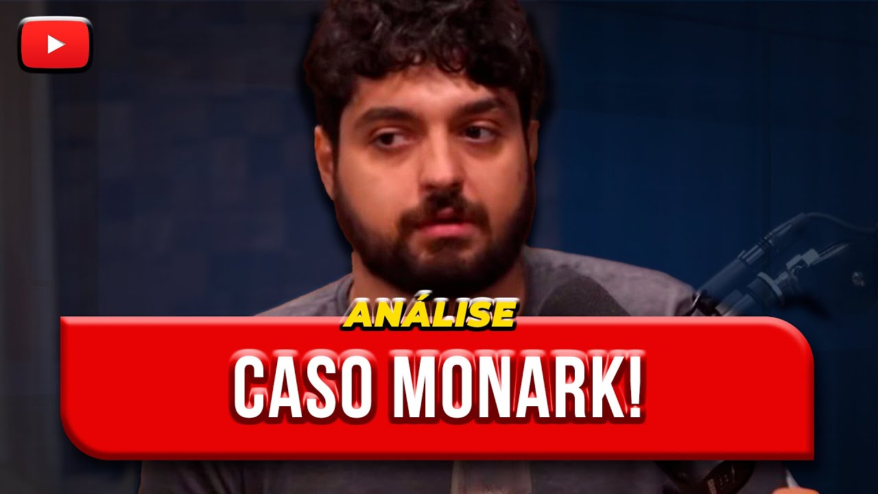 CASO MONARK: ATÉ ONDE VAI A LIBERDADE DE EXPRESSÃO - Evandro Guedes