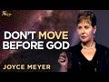 Joyce Meyer Trusting God S Plan When Life Seems Unfair Is The KEY To A BLESSED Life Praise On TBN