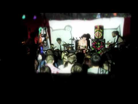 Octopus Project - Truck - Live