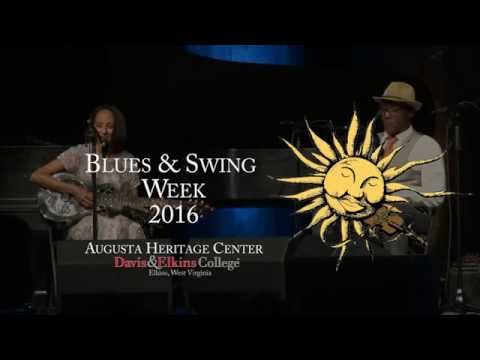 "Canned Heat Blues" - the Piedmont Blūz Acoustic Duo