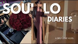 I Romanticized My Life… Then Cadillac Sent Me My Dream Car | Soul-Lo Diaries Vlog