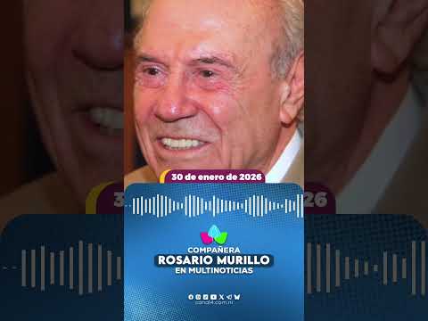 🕊️🇳🇮 Se realizará sesión solemne en honor al Pastor de la Reconciliación y la Paz, Jaime Morales🤍✨