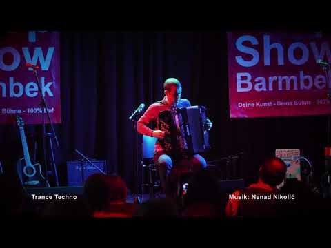 "Musik Peep Show Barmbek" - 06-12-2018 - Nenad Nikolić - Techno Trance
