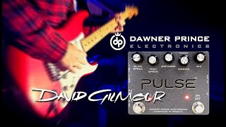 Video thumbnail for PULSE by Dawner Prince • Review for Gilmour and Pink Floyd sound by Francesco Carpentieri