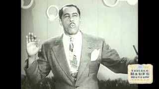 Cab Calloway - Blues In The Night (film)