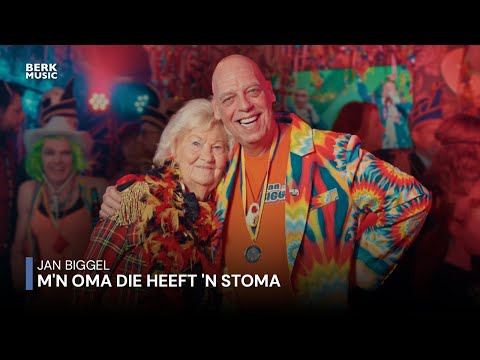 Jan Biggel - M'n Oma Die Heeft 'n Stoma
