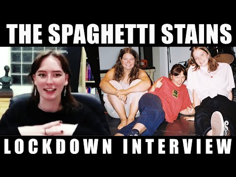 Black Ghost Records x The Spaghetti Stains | Lockdown Interview
