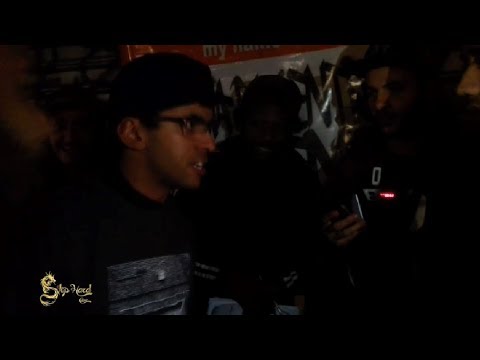 Oclinhos vs Yan (FINAL) Batalha da Central