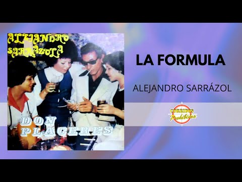 La Formula - Alejandro Sarrázola | Guasca | Video Letra