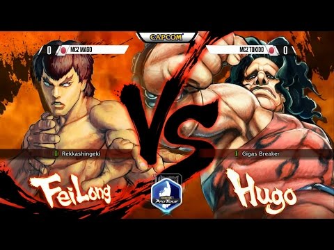 USFIV: MCZ Mago vs MCZ Tokido - SEAM 2015 Top 8 - CPT 2015