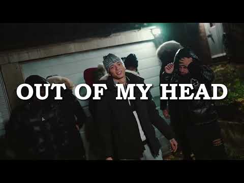 [FREE] Shiva x Central Cee X Melodic UK Drill Type Beat 2022 "OUT OF MY HEAD" Sample Drill Type Beat