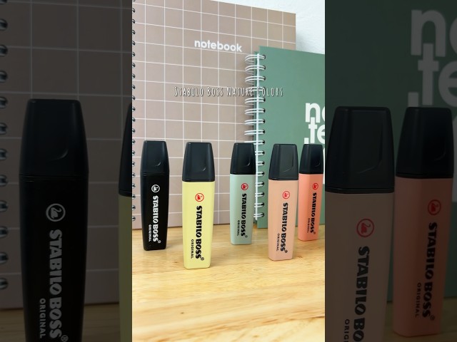 Vídeo relacionado con Kathay 86211953. Pack de 2 Subrayadores, Color Amarillo y Rosa, Punta Biselada 4mm