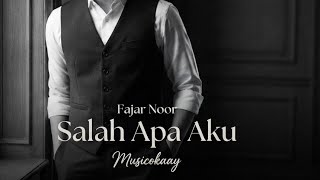 Download lagu Fajar Noor - Salah Apa Aku | Cover by Oka mp3 Download lagu Fajar Noor - Salah Apa Aku | Cover by Oka mp3