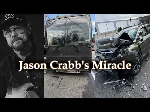 This Accident Could’ve Ended Everything | But God Saved Jason Crabb
