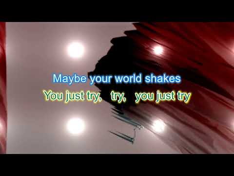 Try - Sidsel Endresen & Bugge Wesseltoft - gently enriched with some piano, organ and guitars