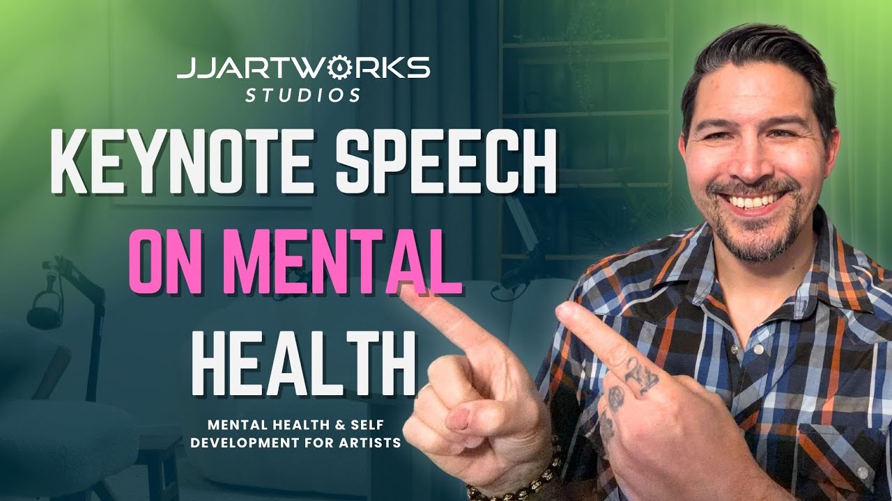 Promotional video thumbnail 1 for Motivational Speaker - JJ Long
