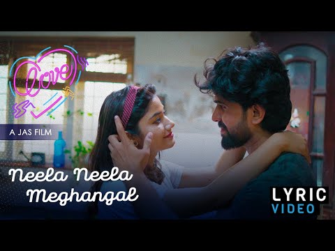 Neela Neela Meghangal | Love Musical Short Film (Malayalam) | JAS FiLMS | Sreehari K Nair