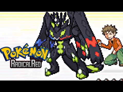 Gym Leader Brock (Rematch) Pokemon Radical Red