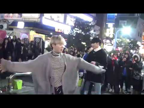 [MAXXAM] 180202 오새봄 - Wanna Be (Wanna One cover)