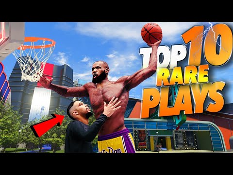 Top 10 PLAYS You Could ONLY DO ONCE IN A Life Time - NBA 2K23 Plays Of The Week #26
