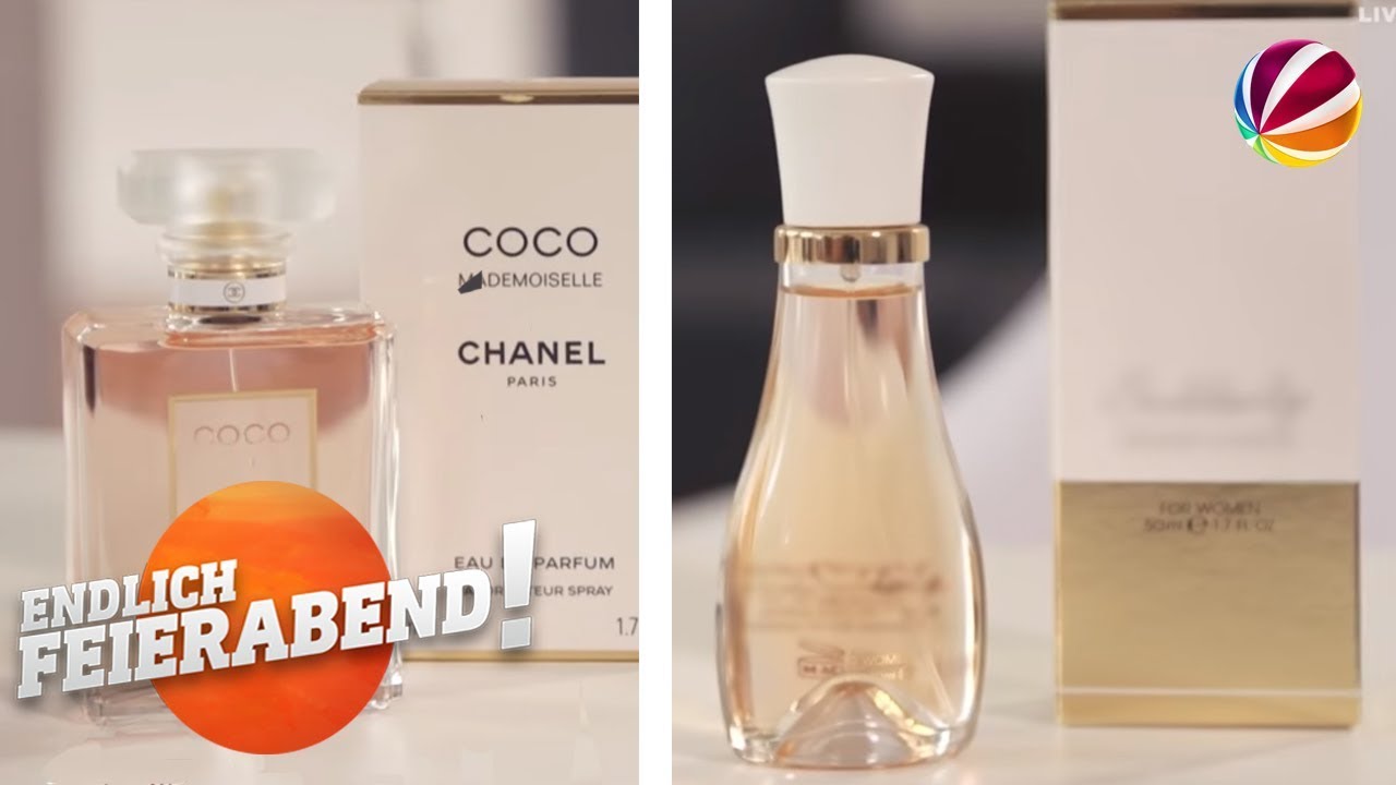 Duftzwilling: Wie gut sind Billig-Parfums | Endlich Feierabend! | SAT.1 TV