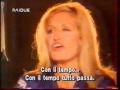 Dalida Avec le temps di Leo Ferrè. Piano e Voce ...