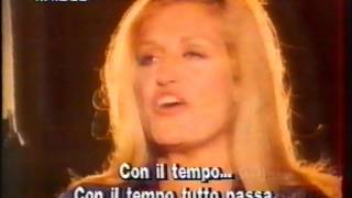 Dalida Avec le temps di Leo Ferrè. Piano e Voce. Sottotitoli in italiano