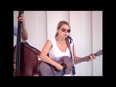 Crooked Still "Look On And Cry" 7/20/07 Grey Fox Bluegrass Festival E Ancramdale, NY