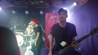Romain Ughetto - Could we love again ? [LIVE]