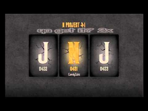 Jimin & N J.Don – God (Lyrics) [Han + Rom + Eng]