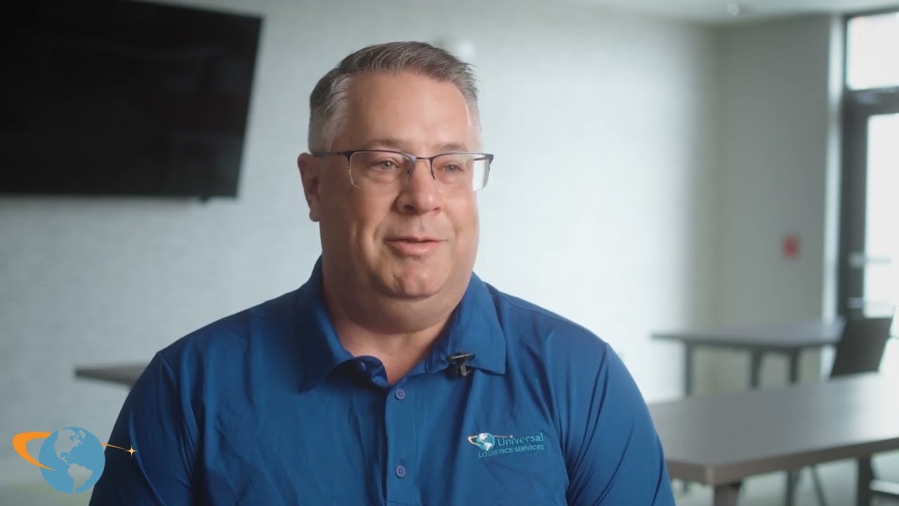 UNIVERSAL LOGISTICS SERVICES – SAFETY IN DRIVING