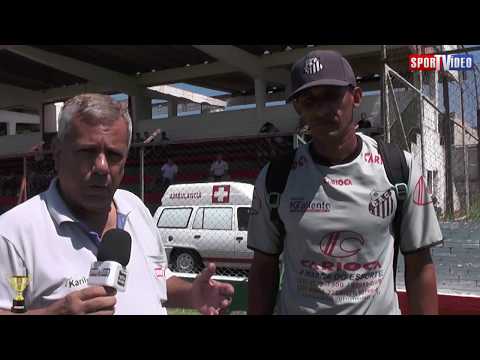 CARLOS LIMA - TÉCNICO DO C.A.CAMBÉ SUB-19