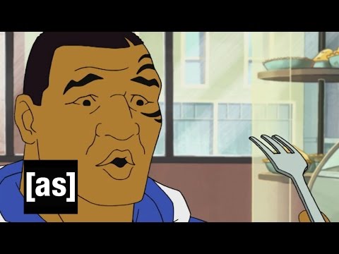 Mike Tyson Mysteries 1.10 (Preview)