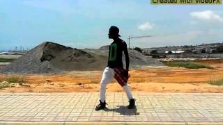 Anselmo Ralph Estas No ponto coriograf  by,Nelo dance