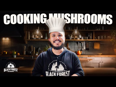 Discover the Secret to Easy Sauteed Blue Oyster Mushrooms