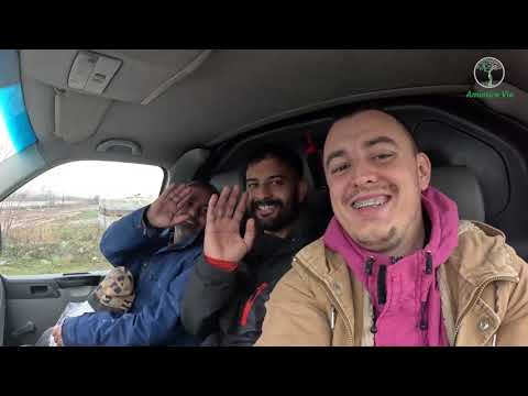 Instalare monument funerar premium din granit - Amintire Vie Ep.1