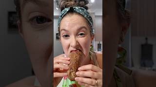 Homemade Vegan Sausage 🤤 26g Protein + Gluten-Free