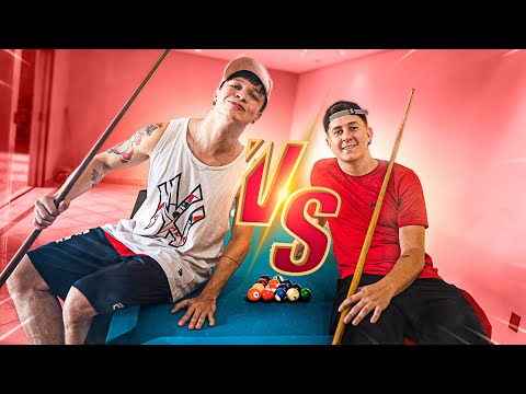 Snooker against my friend!! House Championship! ‹ Aruan ›