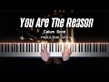 Calum Scott - You Are The Reason | Piano Cover by Pianella Piano