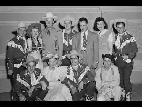 SHORTY & SMOKEY WARREN - Stop That Weddin'