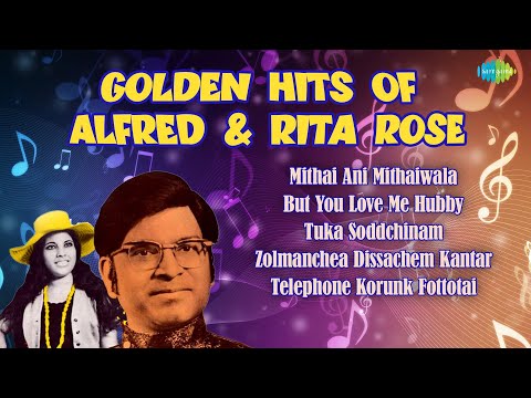 Konkani Songs | Alfred And Rita Rose | Mithai Ani Mithaiwala | But You Love Me Hubby