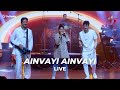 Ainvayi Ainvayi Live In Mumbai Salim Sulaiman Sunidhi Chauhan GoDaddy Presents Zariya SSLive