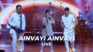 Ainvayi Ainvayi Live in Mumbai  Salim Sulaiman Sun